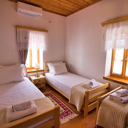 Argyropolis Boutique Szálloda Gjirokastra