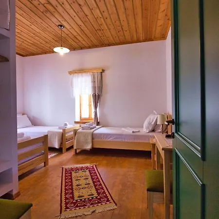 Argyropolis Boutique Szálloda Gjirokastra