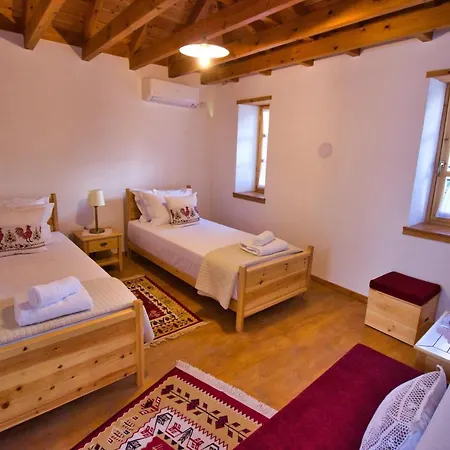 Argyropolis Boutique * Gjirokastra