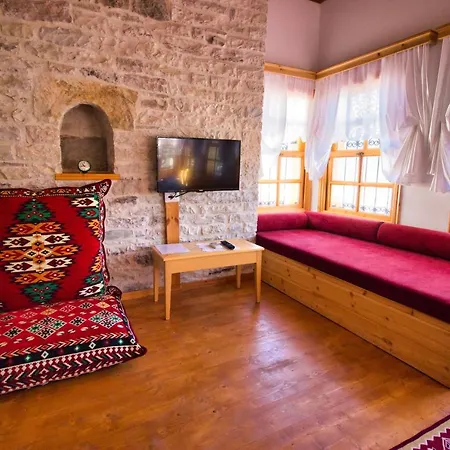 Szálloda Argyropolis Boutique Gjirokastra