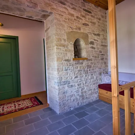 Szálloda Argyropolis Boutique Gjirokastra