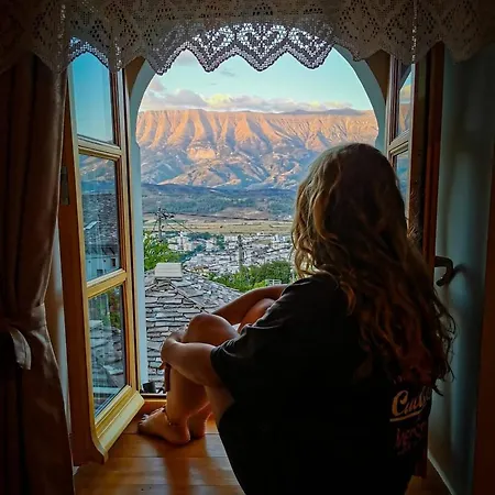 Szálloda Argyropolis Boutique Gjirokastra
