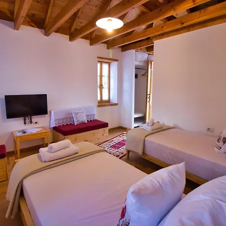 Argyropolis Boutique * Gjirokastra