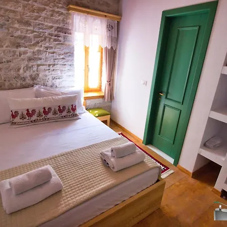 호텔 Argyropolis Boutique Gjirokastër