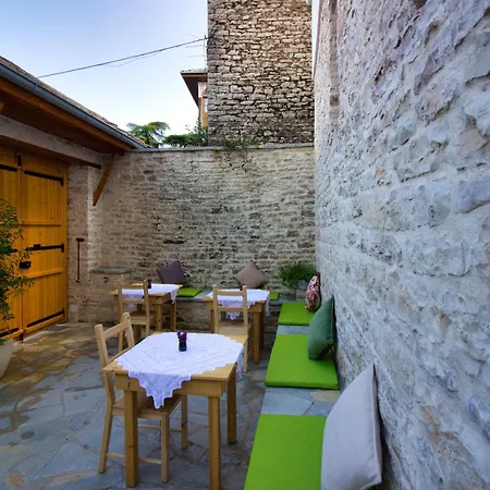Hotell Argyropolis Boutique Gjirokastër