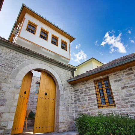 Argyropolis Boutique Hotel