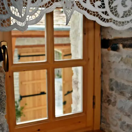 Argyropolis Boutique Szálloda Gjirokastra