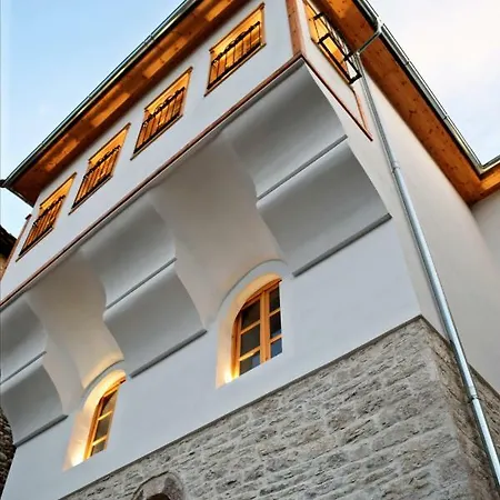 Argyropolis Boutique Gjirokastra