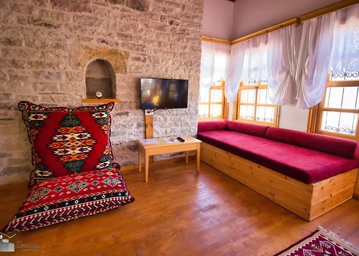 Hotel Argyropolis Boutique Gjirokastër